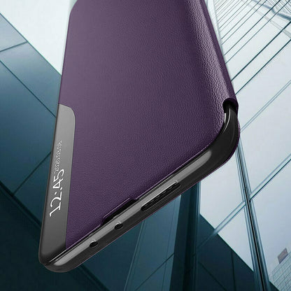 Θήκη για Xiaomi 15T Pro, Techsuit, eFold, Μωβ