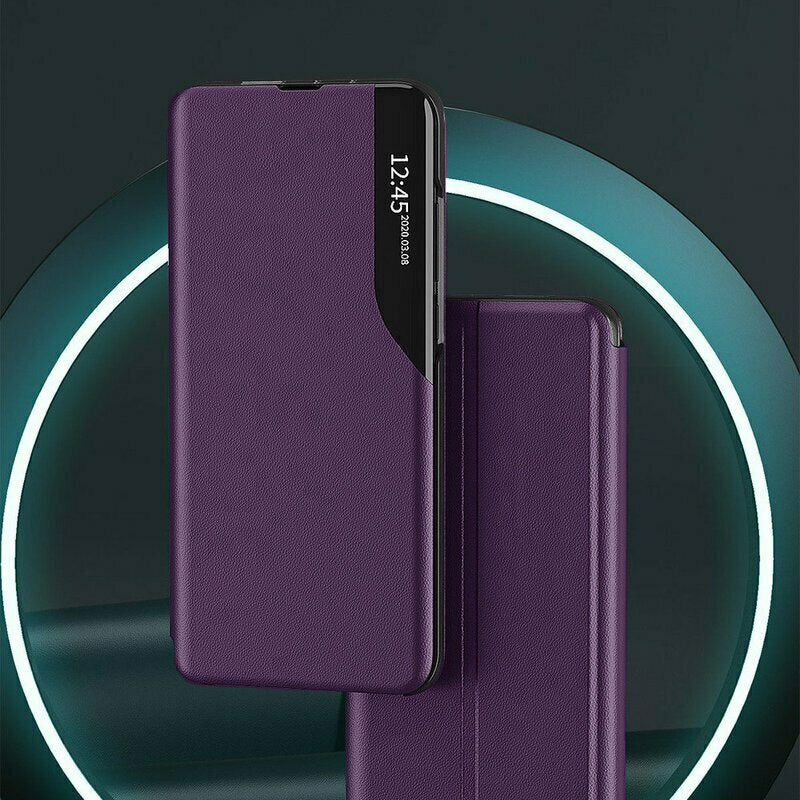 Θήκη για Xiaomi 15T Pro, Techsuit, eFold, Μωβ
