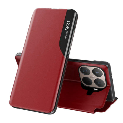 Θήκη για Xiaomi 15T Pro, Techsuit, eFold, Κόκκινη
