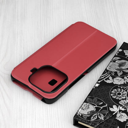 Θήκη για Xiaomi 15T Pro, Techsuit, eFold, Κόκκινη