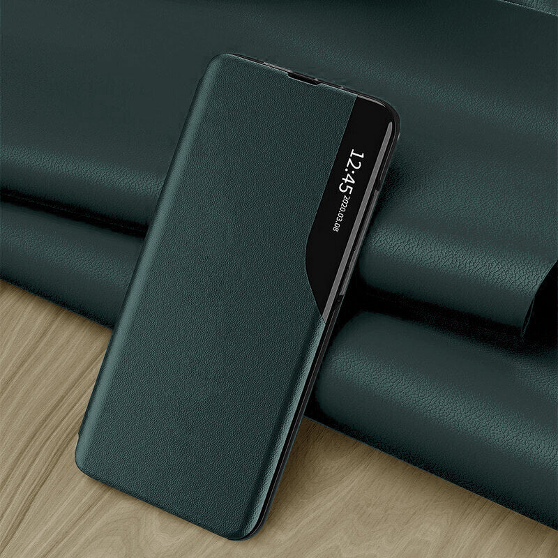 Case for Xiaomi 15T Pro, Techsuit, eFold, Dark Green