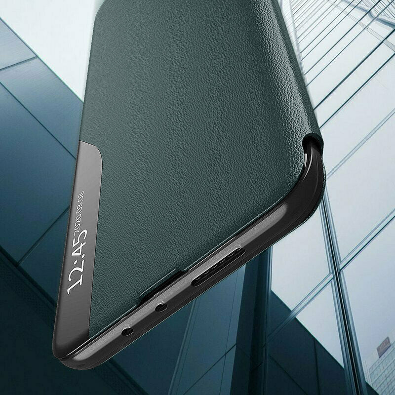 Case for Xiaomi 15T Pro, Techsuit, eFold, Dark Green