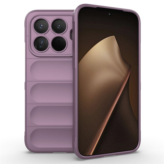 Θήκη για Xiaomi 15T Pro, Techsuit, Magic Shield, Μωβ