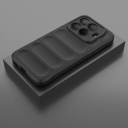 Case for Xiaomi 15T Pro, Techsuit, Magic Shield, Black