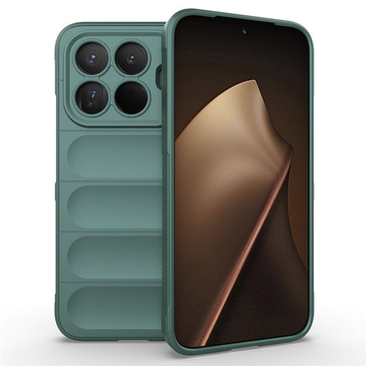 Θήκη για Xiaomi 15T Pro, Techsuit, Magic Shield, Πράσινο