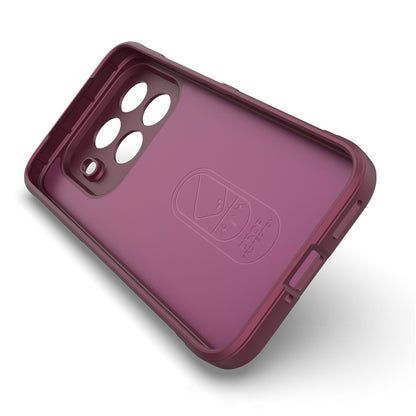 Case for Xiaomi 15T Pro, Techsuit, Magic Shield, Burgundy