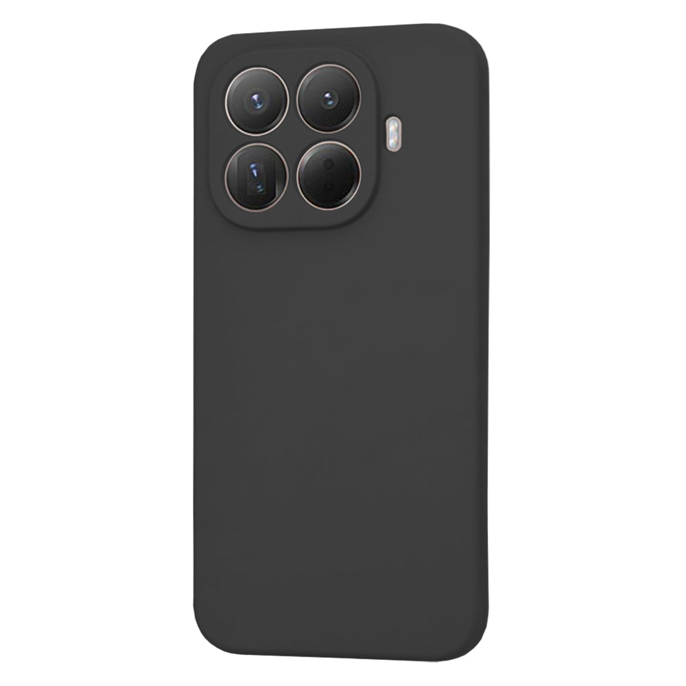 Θήκη για Xiaomi 15T Pro, Techsuit, SoftFlex, Μαύρη