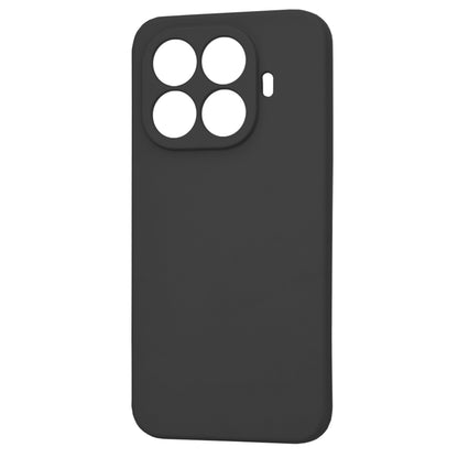 Θήκη για Xiaomi 15T Pro, Techsuit, SoftFlex, Μαύρη