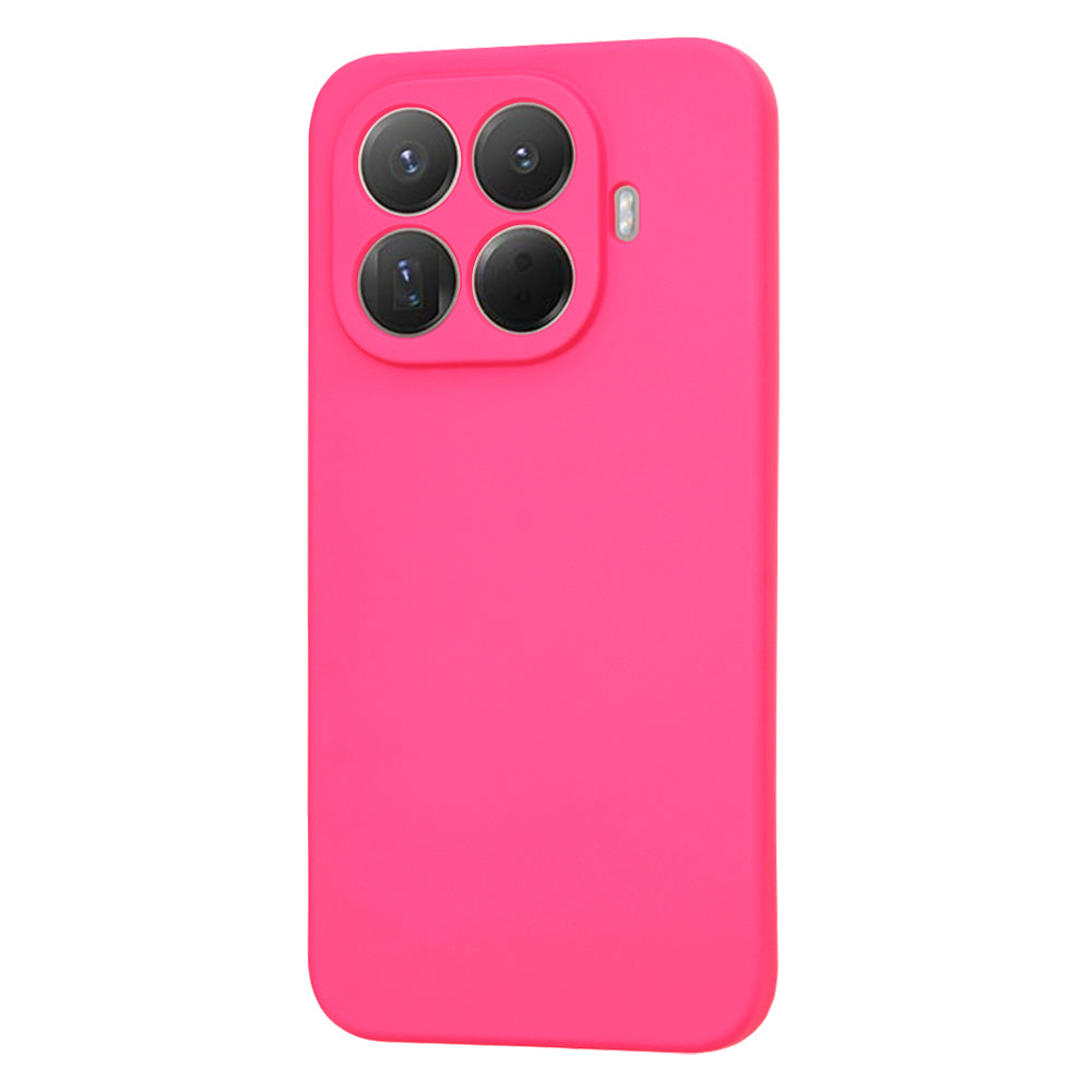 Θήκη για Xiaomi 15T Pro, Techsuit, SoftFlex, Σκούρο Ροζ