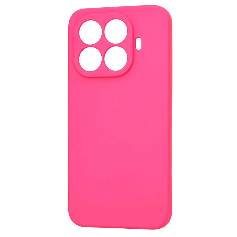 Θήκη για Xiaomi 15T Pro, Techsuit, SoftFlex, Σκούρο Ροζ