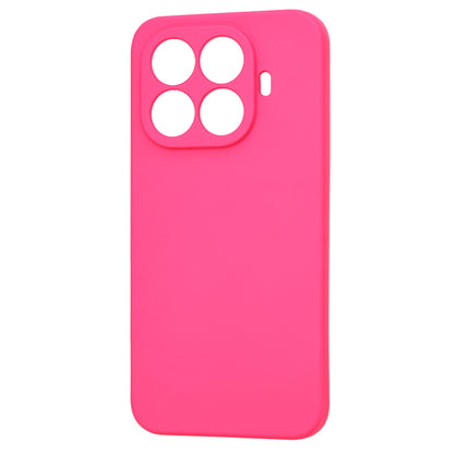 Θήκη για Xiaomi 15T Pro, Techsuit, SoftFlex, Σκούρο Ροζ