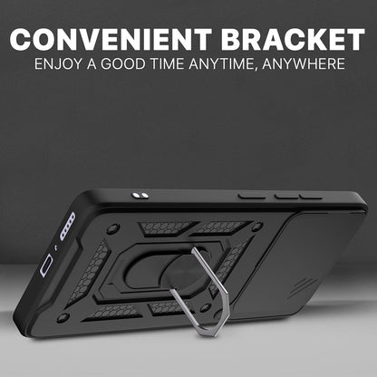 Θήκη για Xiaomi 15T, Techsuit, CamShield, Μπλε