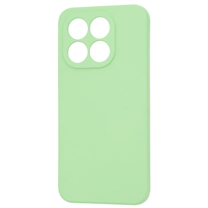 Case for Xiaomi 15T, Techsuit, SoftFlex, Light Green