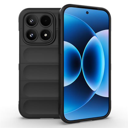 Θήκη για Xiaomi 17, Techsuit, Magic Shield, Μαύρη
