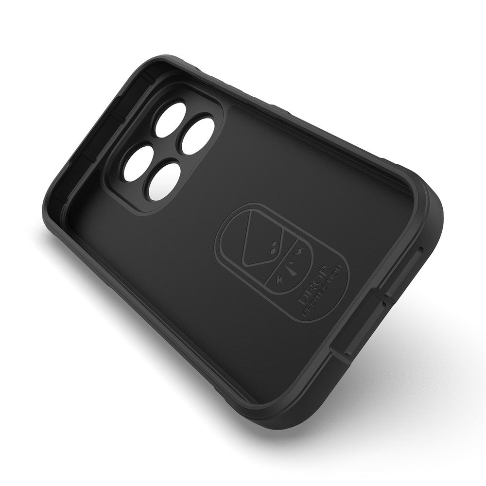 Θήκη για Xiaomi 17, Techsuit, Magic Shield, Μαύρη