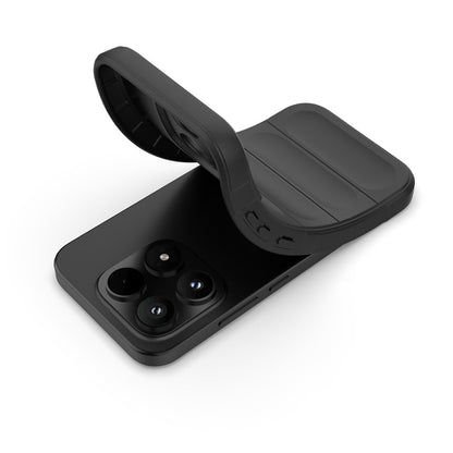 Θήκη για Xiaomi 17, Techsuit, Magic Shield, Μαύρη