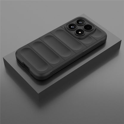 Θήκη για Xiaomi 17, Techsuit, Magic Shield, Μαύρη