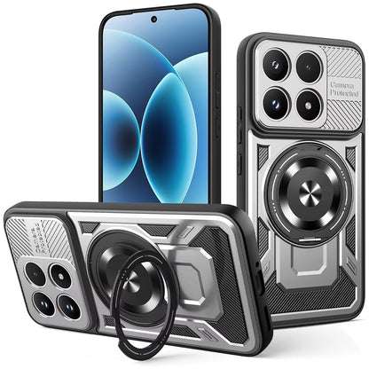 Θήκη για Xiaomi 17, Techsuit, RuggedCam, Γκρι