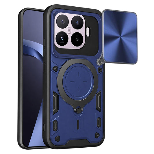 Θήκη για Xiaomi 17T Pro, Techsuit, CamGuard Pro, Μπλε
