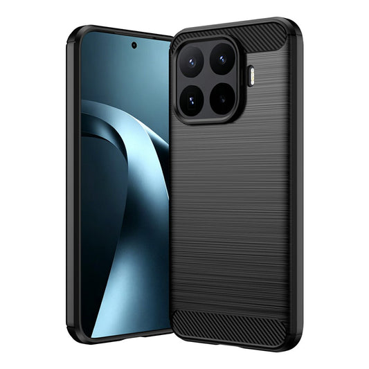 Case for Xiaomi 17T Pro, Techsuit, Carbon, Black