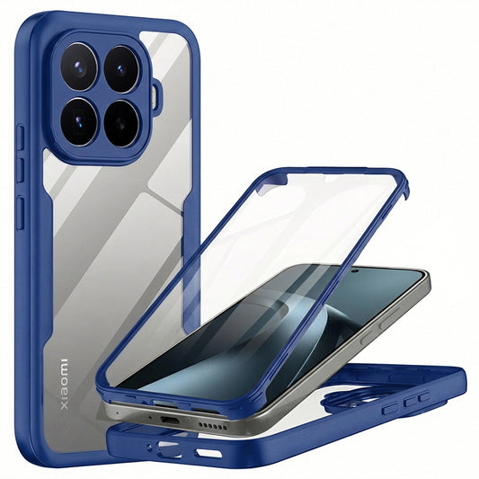 Θήκη για Xiaomi 17T Pro, Techsuit, ColorVerse 360, Μπλε
