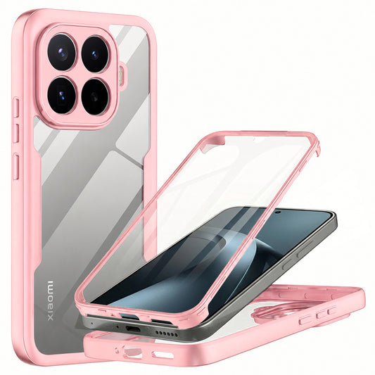 Θήκη για Xiaomi 17T Pro, Techsuit, ColorVerse 360, Ροζ