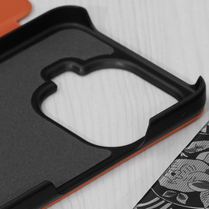 Θήκη για Xiaomi 17T Pro, Techsuit, eFold, Πορτοκαλί