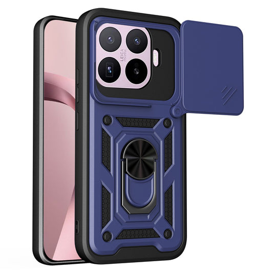 Θήκη για Xiaomi 17T, Techsuit, CamShield, Μπλε