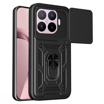 Θήκη για Xiaomi 17T, Techsuit, CamShield, Μαύρη