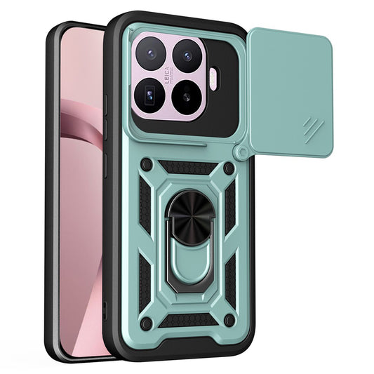 Θήκη για Xiaomi 17T, Techsuit, CamShield, Πράσινο