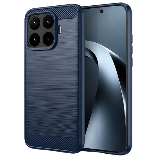 Θήκη για Xiaomi 17T, Techsuit, Carbon, Μπλε