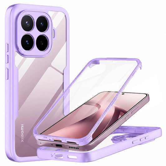 Θήκη για Xiaomi 17T, Techsuit, ColorVerse 360, Μωβ