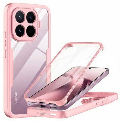 Case for Xiaomi 17T, Techsuit, ColorVerse 360, Pink