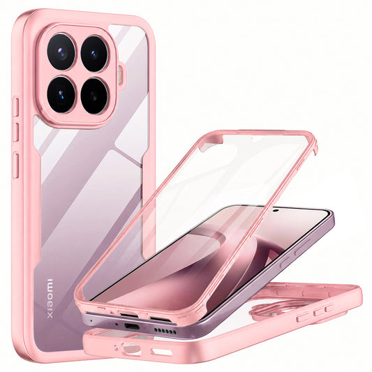 Θήκη για Xiaomi 17T, Techsuit, ColorVerse 360, Ροζ