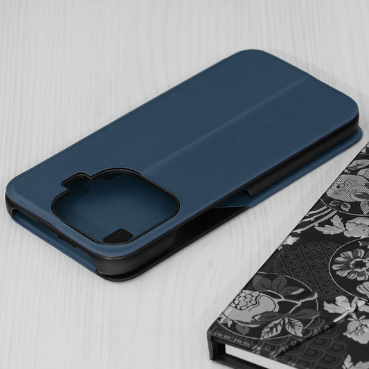 Θήκη για Xiaomi 17T, Techsuit, eFold, Σκούρο Μπλε