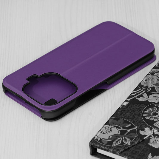 Θήκη για Xiaomi 17T, Techsuit, eFold, Μωβ