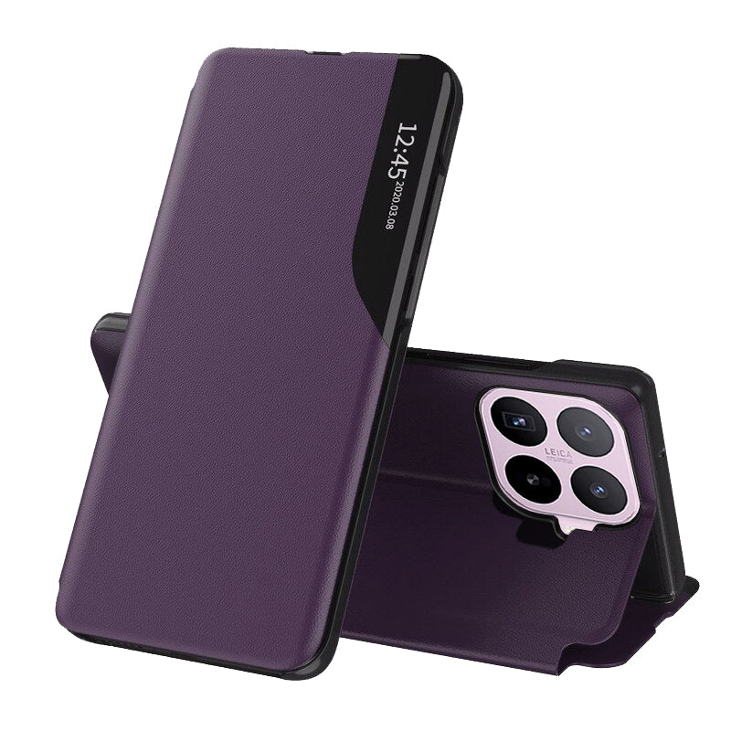 Θήκη για Xiaomi 17T, Techsuit, eFold, Μωβ