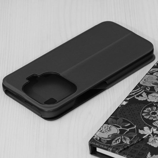 Θήκη για Xiaomi 17T, Techsuit, eFold, Μαύρη