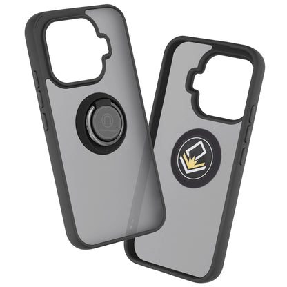Θήκη για Xiaomi 17T, Techsuit, Glinth, Μαύρο