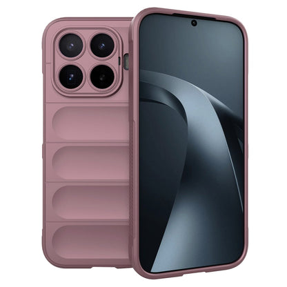 Θήκη για Xiaomi 17T, Techsuit, Magic Shield, Μωβ