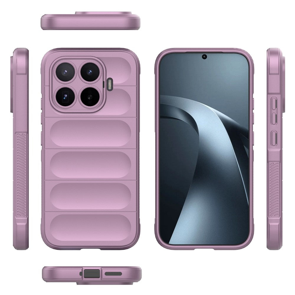 Θήκη για Xiaomi 17T, Techsuit, Magic Shield, Μωβ