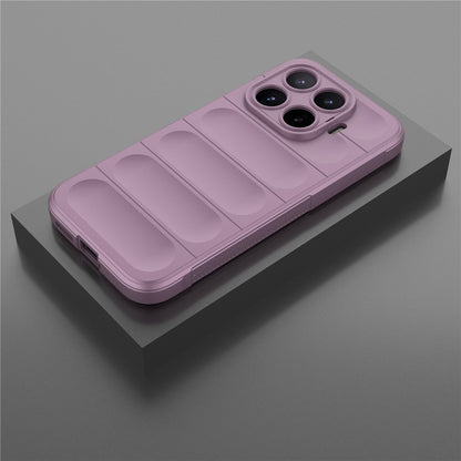 Θήκη για Xiaomi 17T, Techsuit, Magic Shield, Μωβ