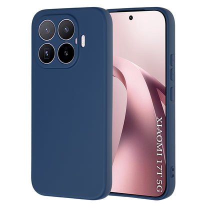 Θήκη για Xiaomi 17T, Techsuit, SoftFlex, Μπλε Σκούρο