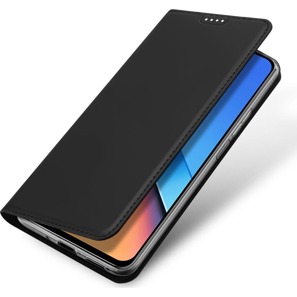 Θήκη για Xiaomi Poco M6 Pro / Redmi Note 12R / 12, DUX DUCIS, Skin Pro, Μαύρο 