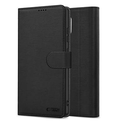 Θήκη για Xiaomi Poco F8 Ultra, Tech-Protect, Wallet, Μαύρη