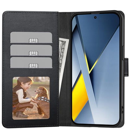 Θήκη για Xiaomi Poco F8 Ultra, Tech-Protect, Wallet, Μαύρη