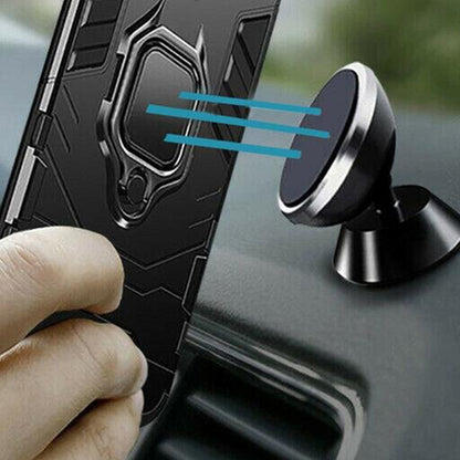 Θήκη για Xiaomi Poco C75 / Redmi 14C, Techsuit, Shield, Μαύρη