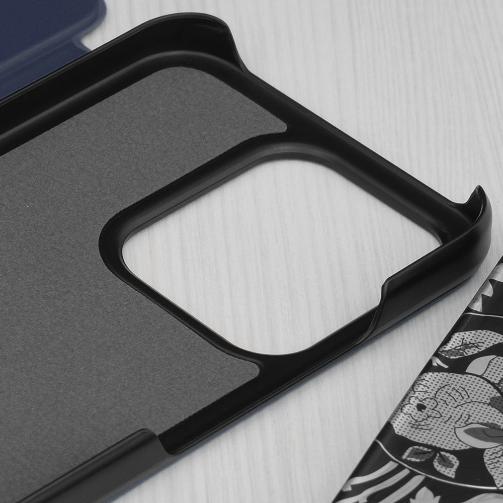 Θήκη για Xiaomi Poco C85 4G / Redmi 15C 5G / 15C 4G, Techsuit, eFold, Μπλε