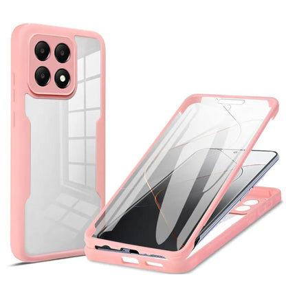 Θήκη για Xiaomi Poco F6 Pro, Techsuit, ColorVerse 360, Ροζ