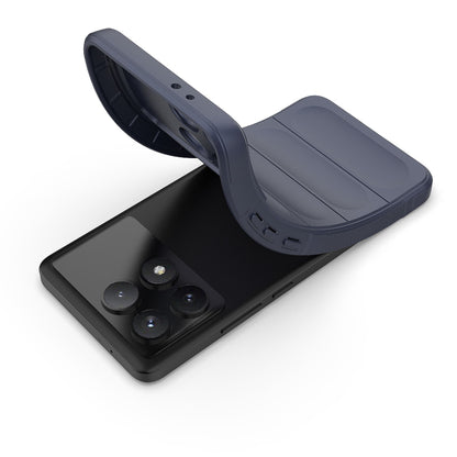 Θήκη για Xiaomi Poco F6 Pro, Techsuit, Magic Shield, Μωβ